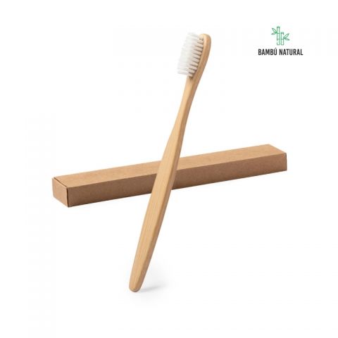 Cepillo de dientes de bambú Arce