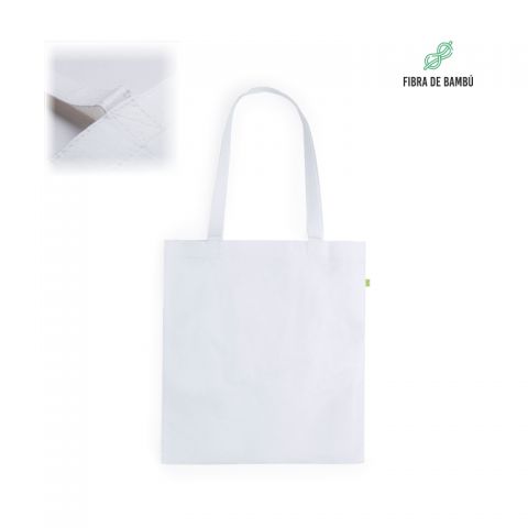 Tote bag fibra de bambú Espírea