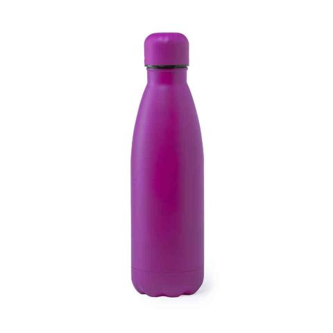 Botella acero inoxidable  790 ml Ave del Paraíso