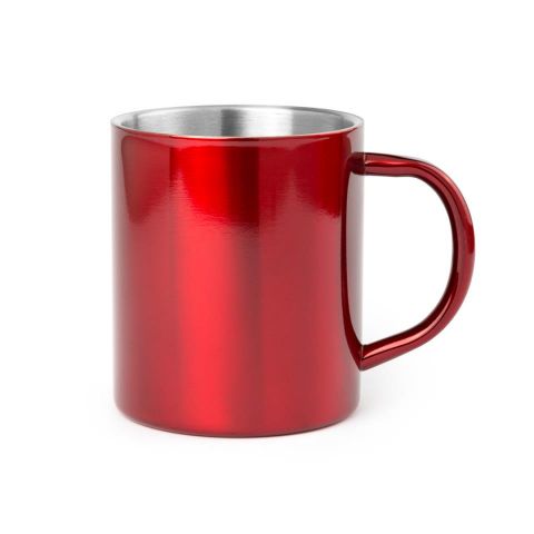 Taza de camping acero inoxidable Camelia 